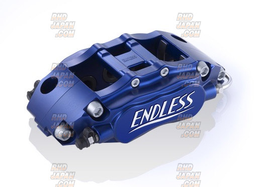 Endless Super Micro 6 System Inch Up Brake Caliper Kit W003 Pads